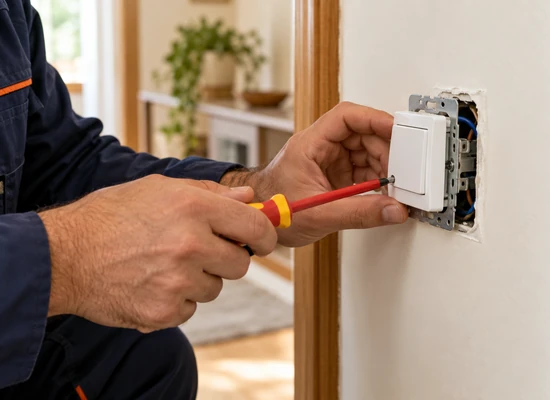 Küçük elektrik işleri